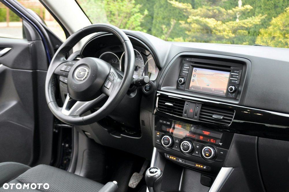 Mazda CX-5 - 26
