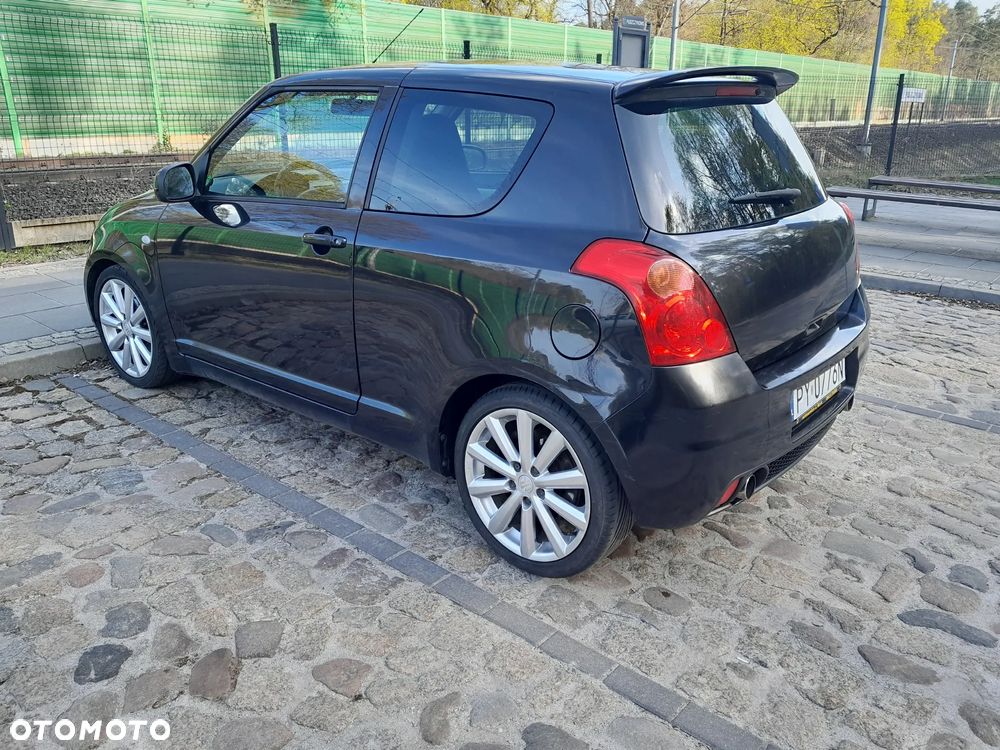 Suzuki Swift 1.6 Sport - 6