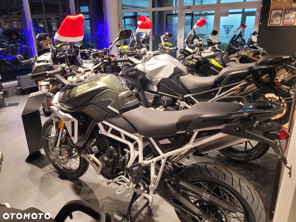 Triumph Tiger - 5