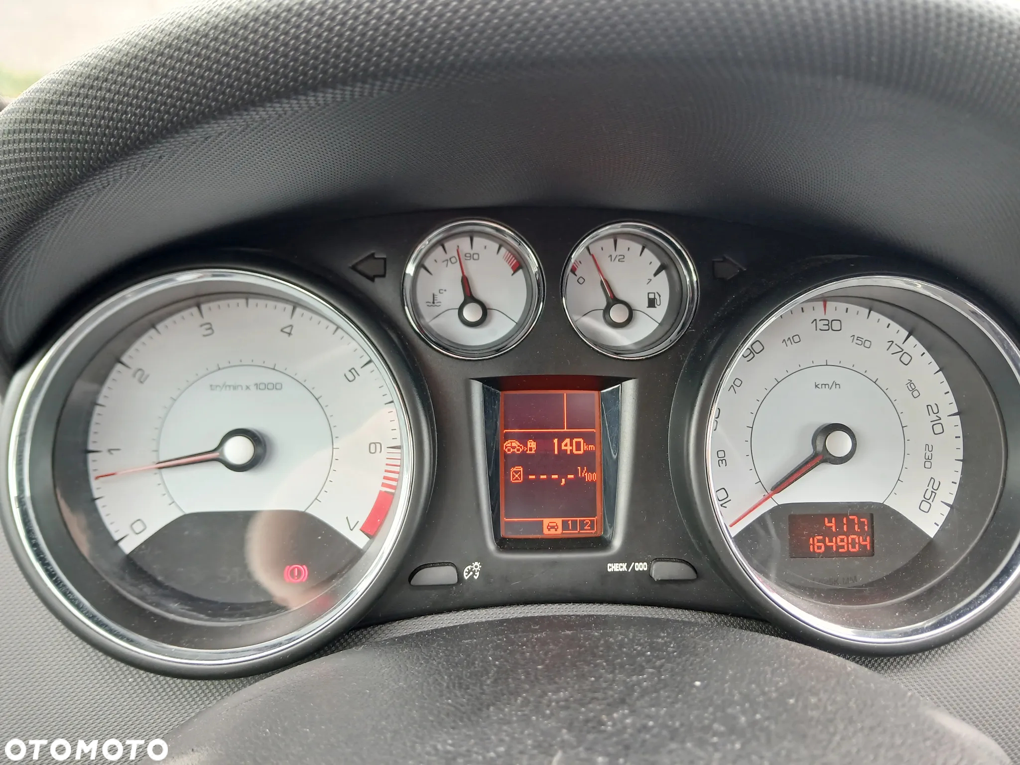 Peugeot 308 200 THP GTi - 8