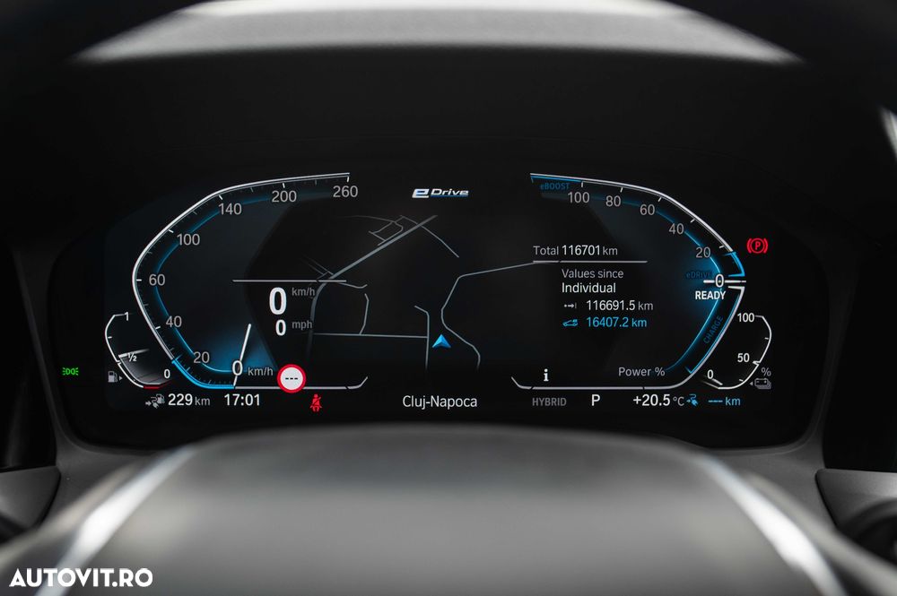 BMW Seria 3 320e AT PHEV - 17