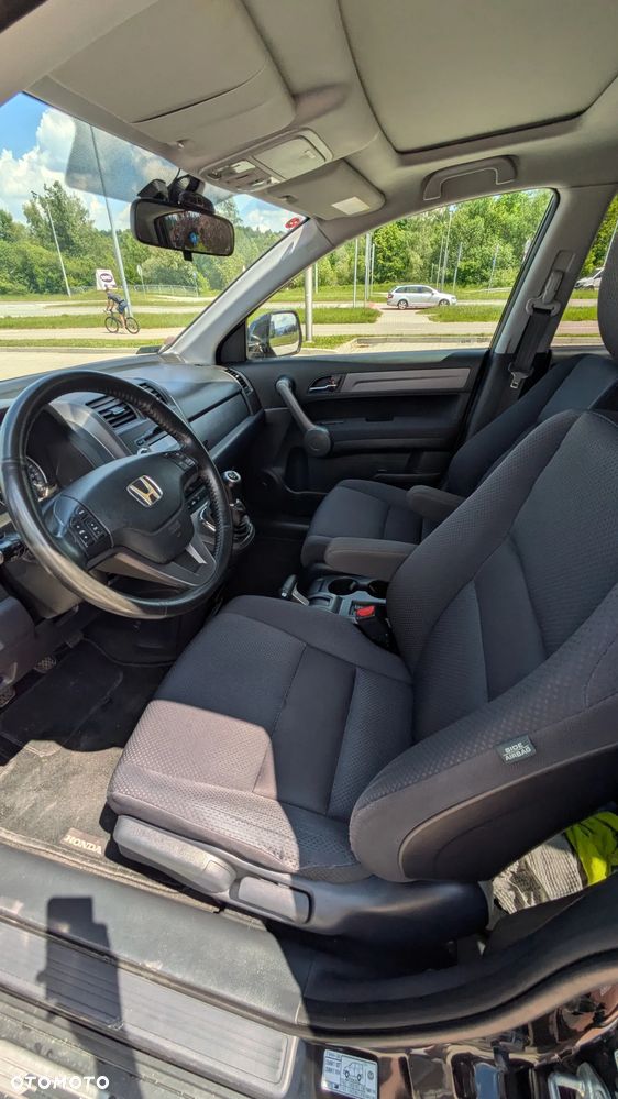 Honda CR-V - 11