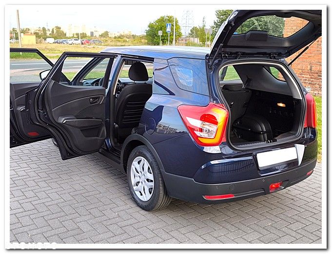 SsangYong/KGM XLV 1.6 Active - 17