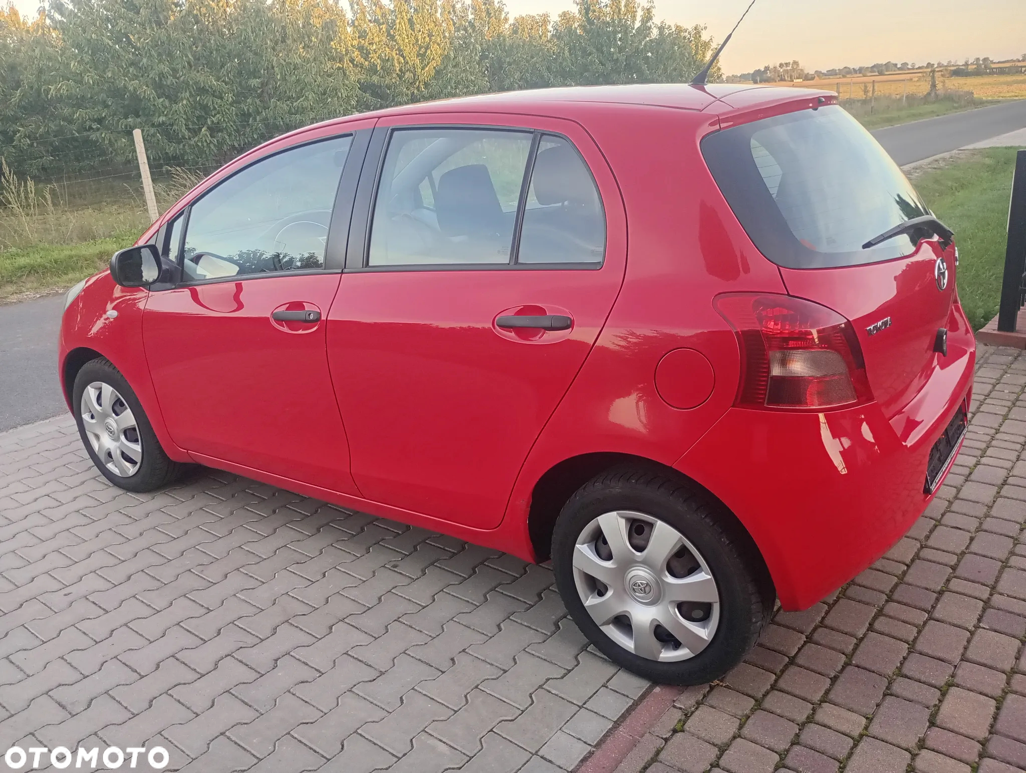 Toyota Yaris - 3