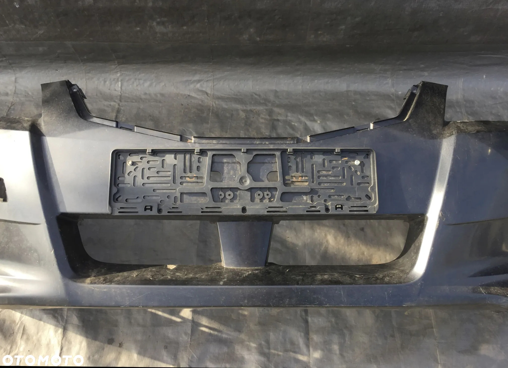 SUBARU LEGACY V 2009-2012 ZDERZAK PRZÓD PRZEDNI - 5