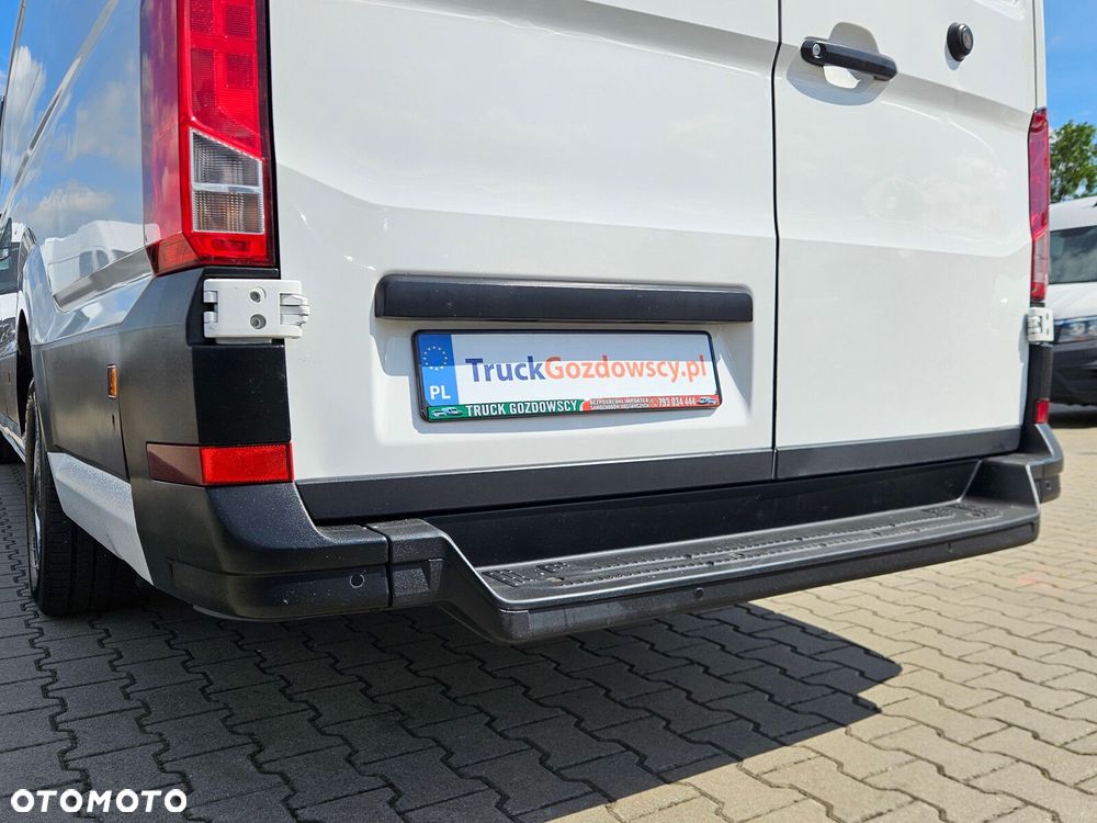 Volkswagen Crafter L5H2 *89999zł NETTO* 2.0TDi/140KM - 12