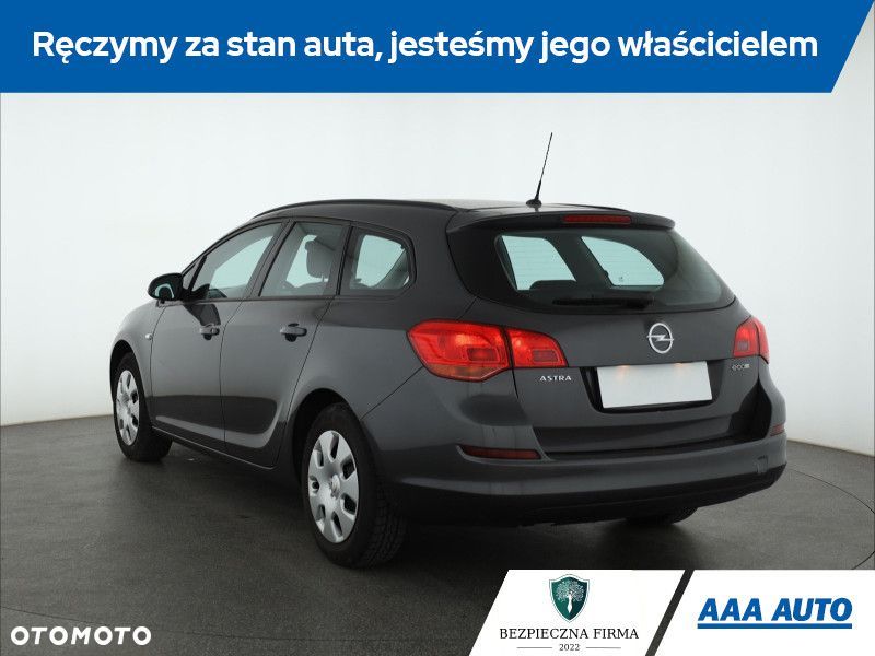 Opel Astra - 5