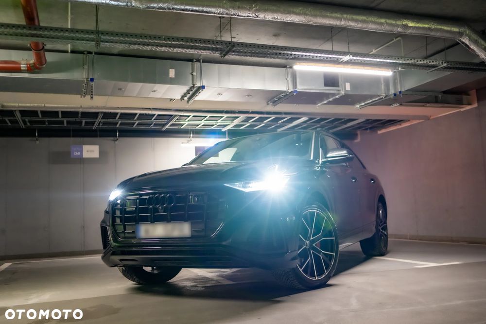 Audi Q8 55 TFSI mHEV Quattro Tiptronic - 20
