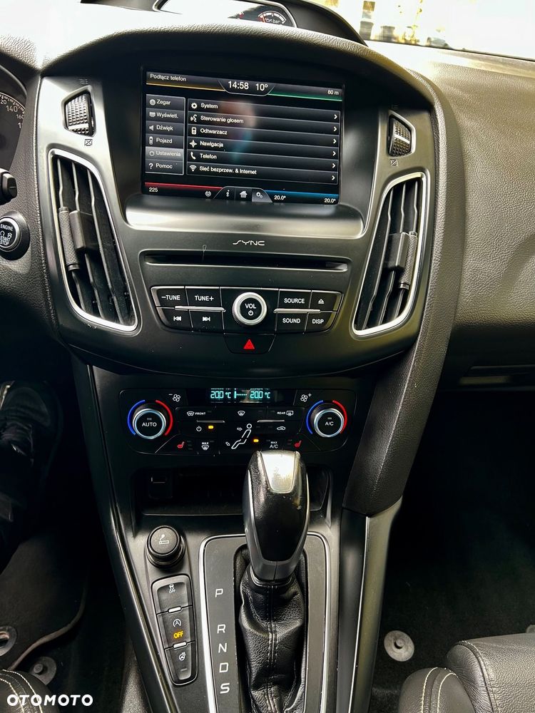 Ford Focus 2.0 TDCi ST-2 PowerShift - 30