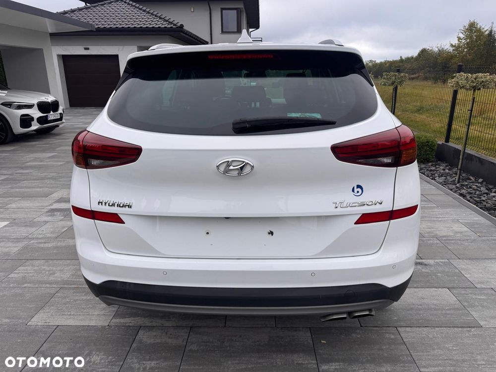 Hyundai Tucson - 9