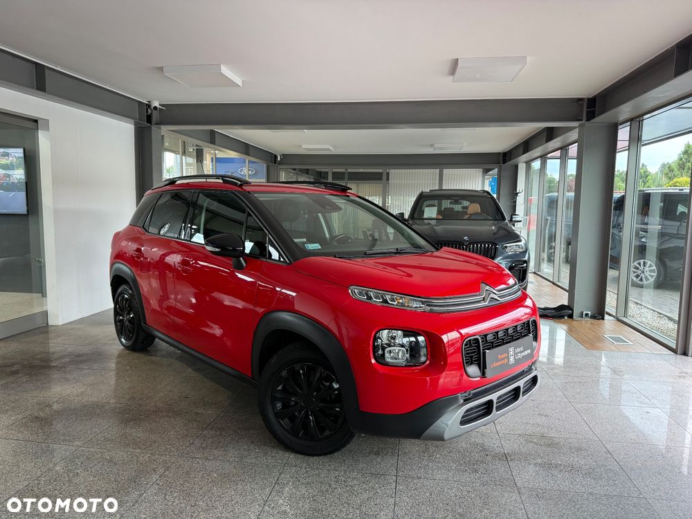 Citroën C3 Aircross 1.2 PureTech Shine S&S - 2