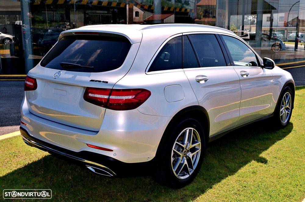 Mercedes-Benz GLC 220 - 56