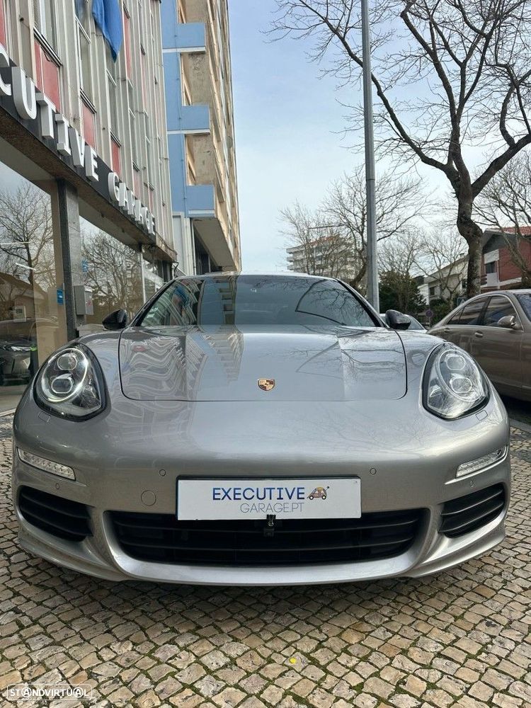 Porsche Panamera S e-Hybrid - 2