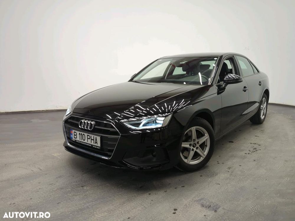 Audi A4 - 1