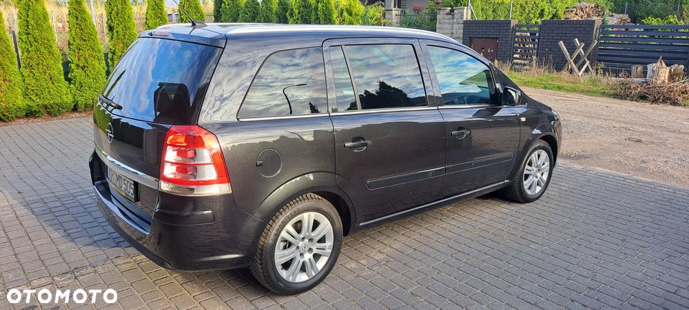 Opel Zafira 1.8 Innovation - 20