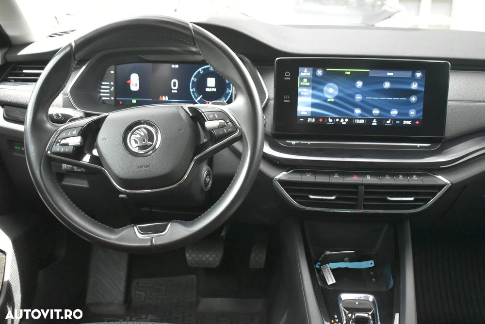 Skoda Octavia 2.0 TDI DSG Style - 14