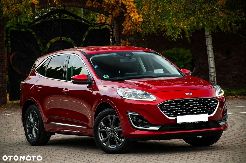 Ford Kuga Vignale 2.0 EcoBlue AWD - 7