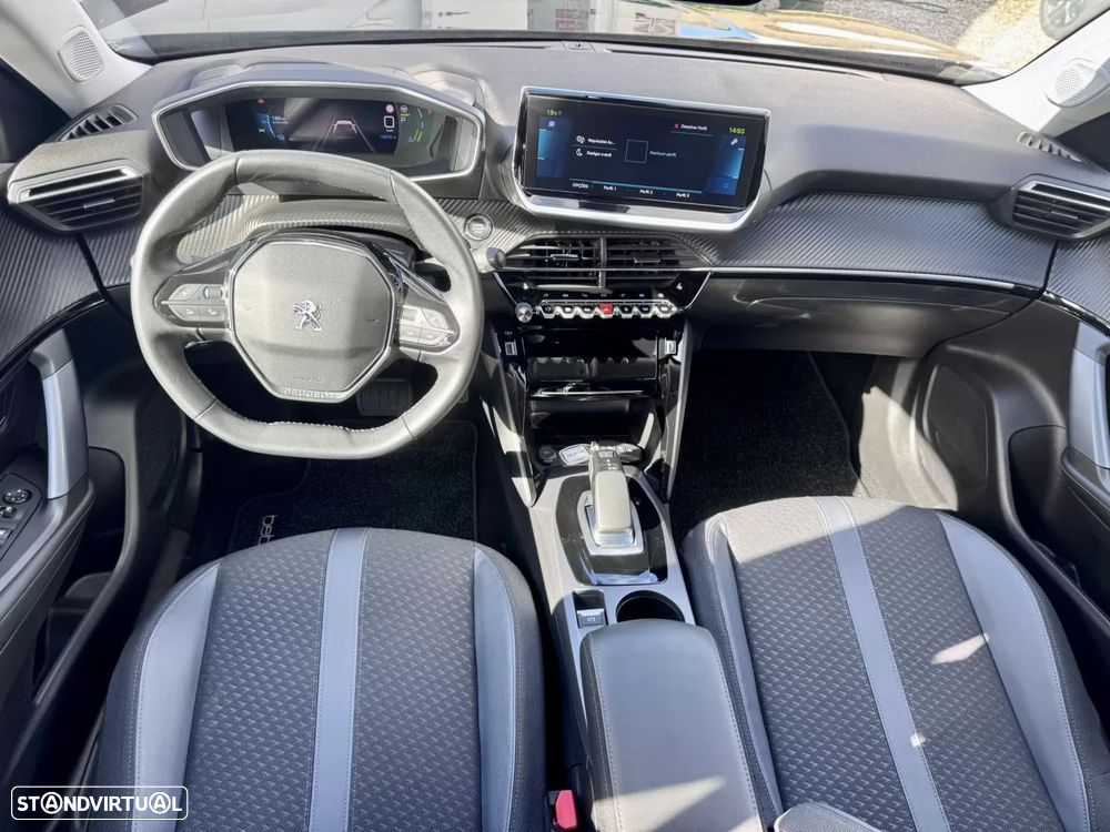 Peugeot e-2008 50 kWh Allure Pack - 13