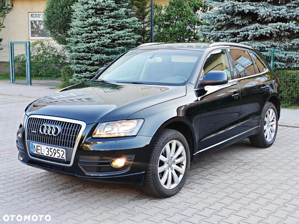 Audi Q5 2.0 TDI Quattro - 9