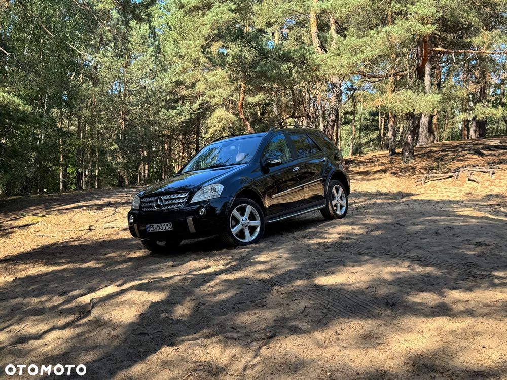 Mercedes-Benz ML 500 7G-TRONIC - 7