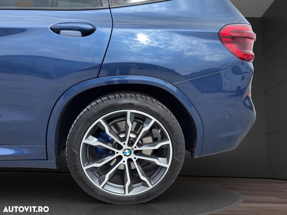 BMW X3 M M40i AT - 21
