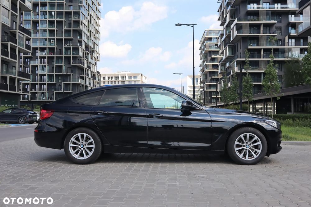 BMW 3GT 318d Advantage - 2