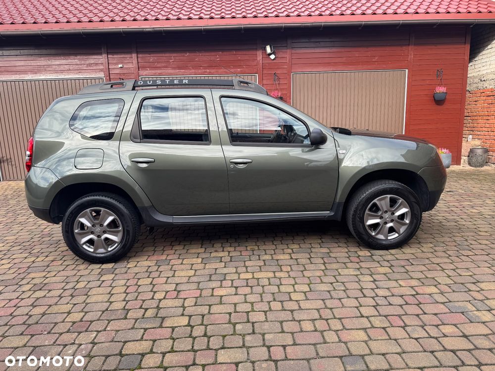 Dacia Duster 1.6 16V 105 4x2 Laureate - 10