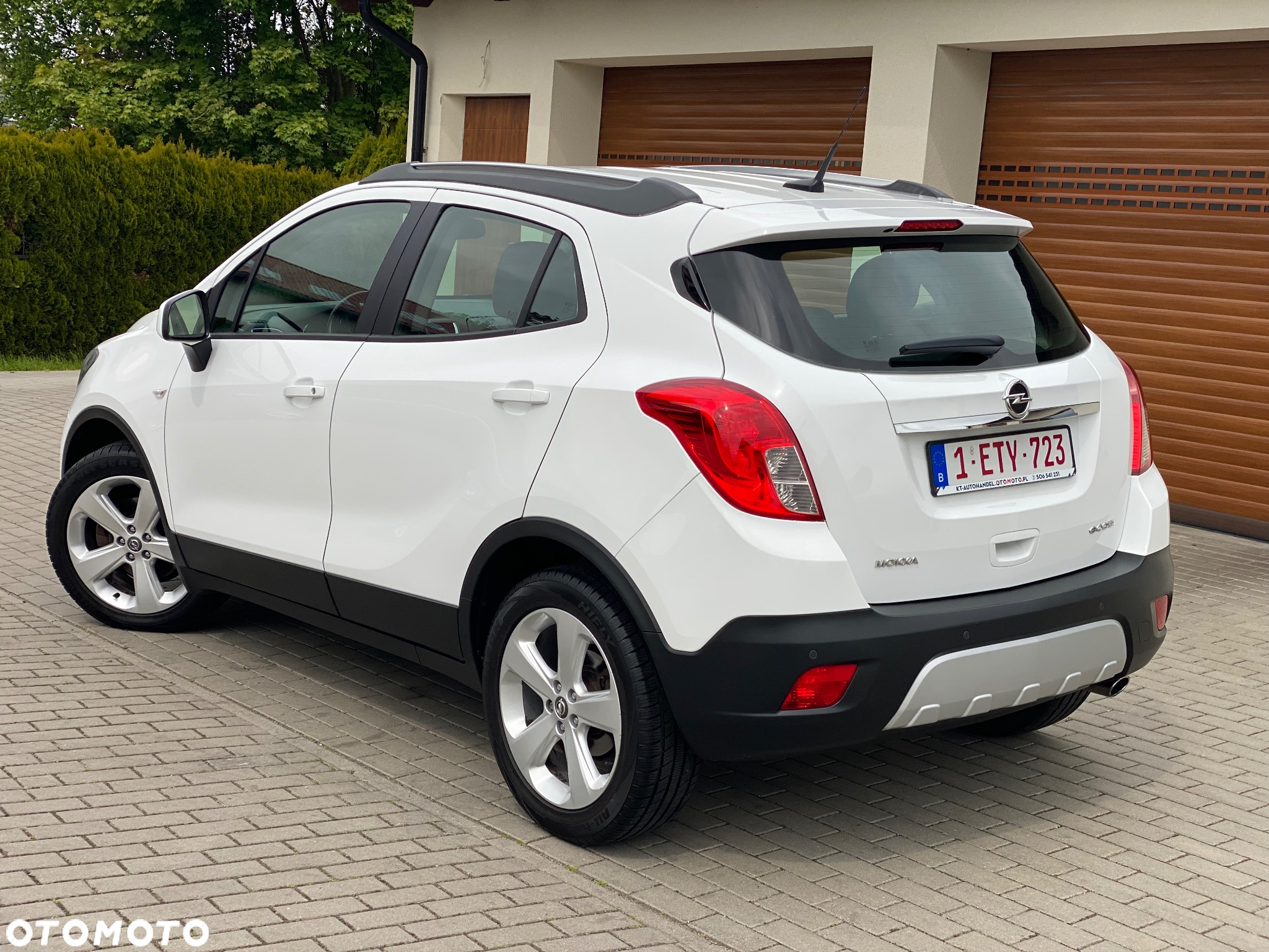 Opel Mokka 1.7 CDTI ecoFLEX Start/Stop Innovation - 38