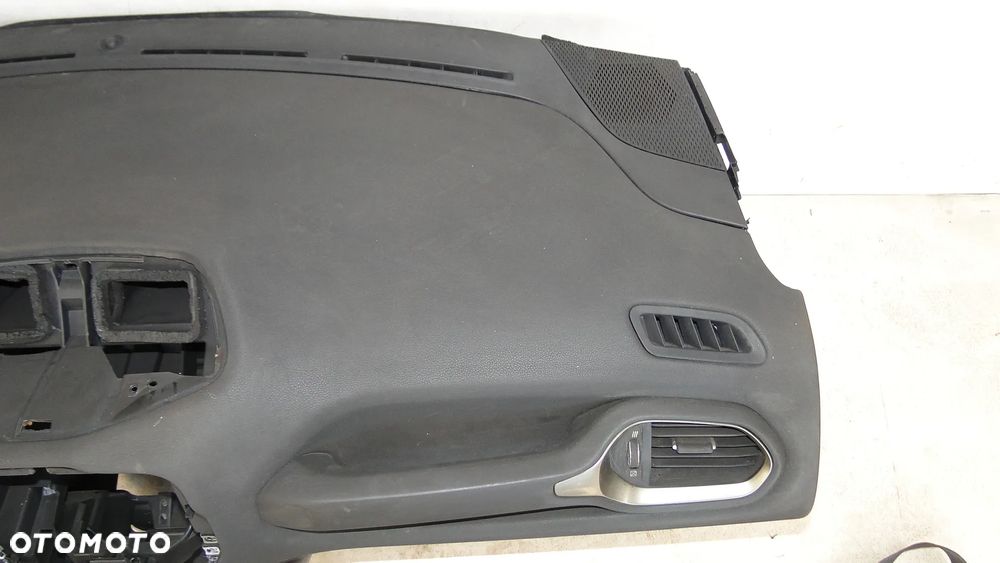 JEEP RENEGADE LIFT KONSOLA DESKA PODUSZKI PASY AIRBAG ORYGINAŁ KOMPLET 18-22r EUROPA - 4