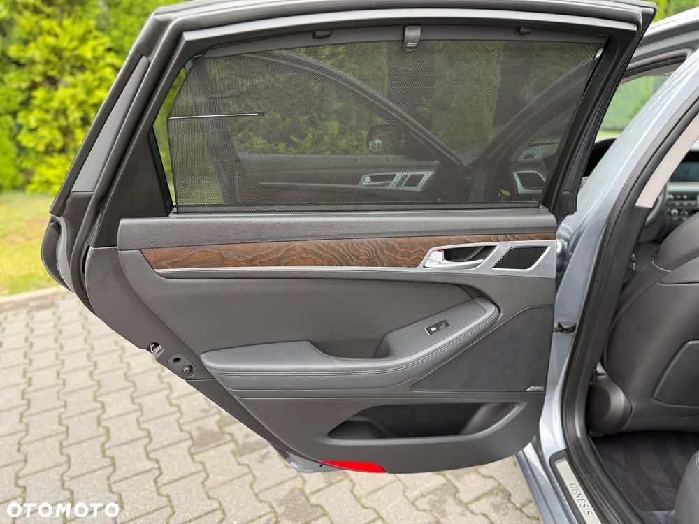 Genesis G80 - 39