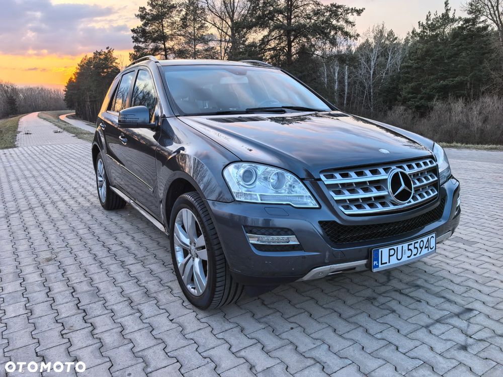 Mercedes-Benz ML 350 CDI 4Matic 7G-TRONIC DPF - 7