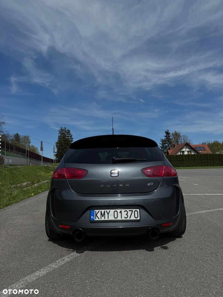 Seat Leon 2.0 T FSI Cupra R - 3