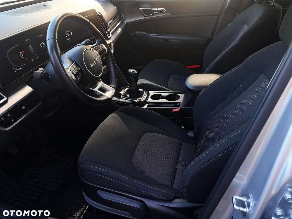 Kia Sportage 1.6 T-GDI Business Line 2WD - 16