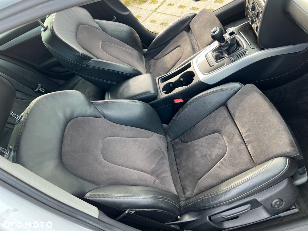 Audi A4 Avant 2.0 TFSI Ambition - 20