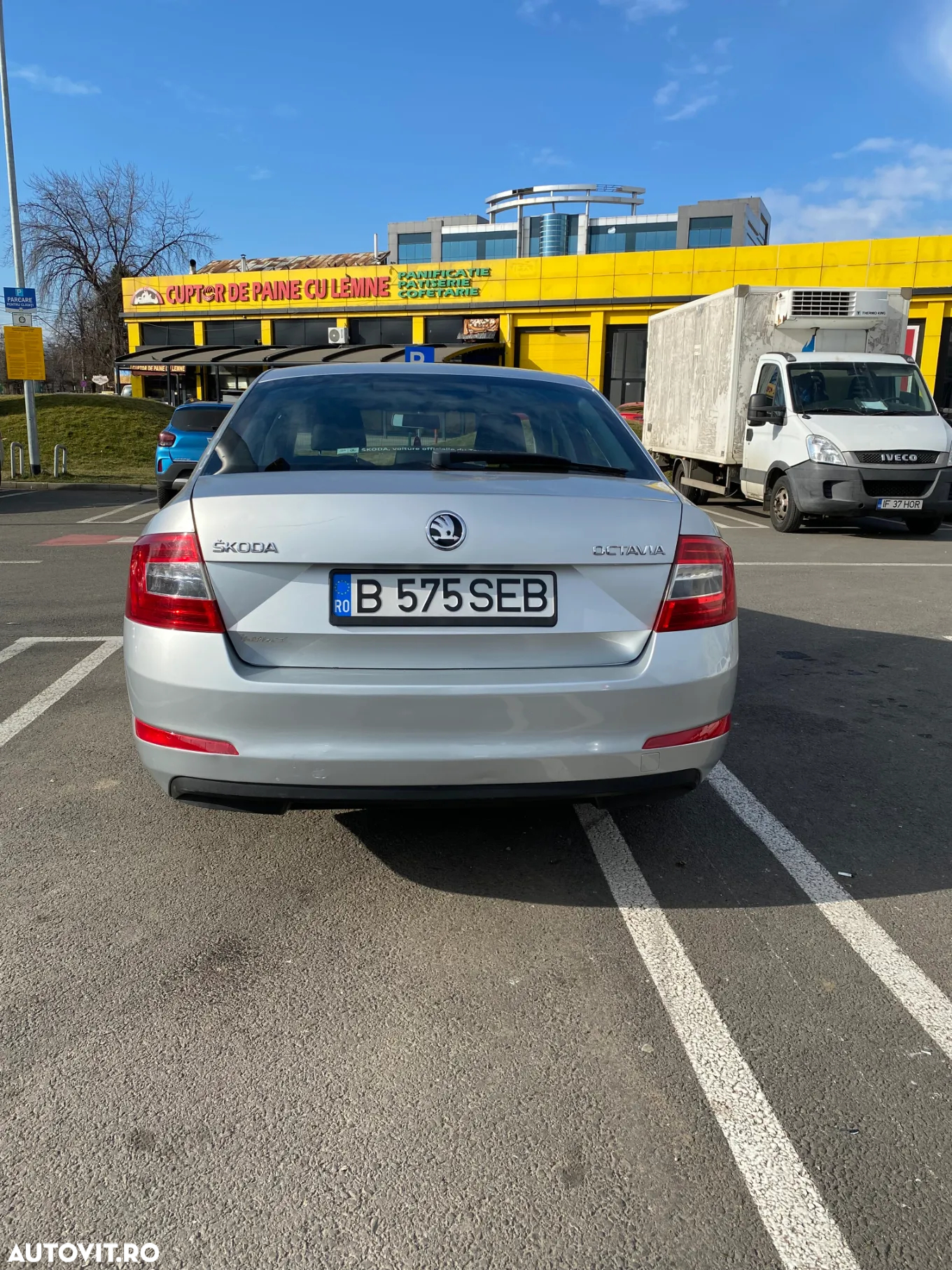 Skoda Octavia - 2