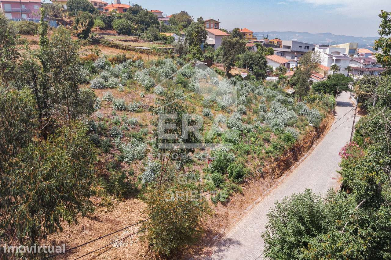 Terreno para construção em Olival - Grande imagem: 2/8