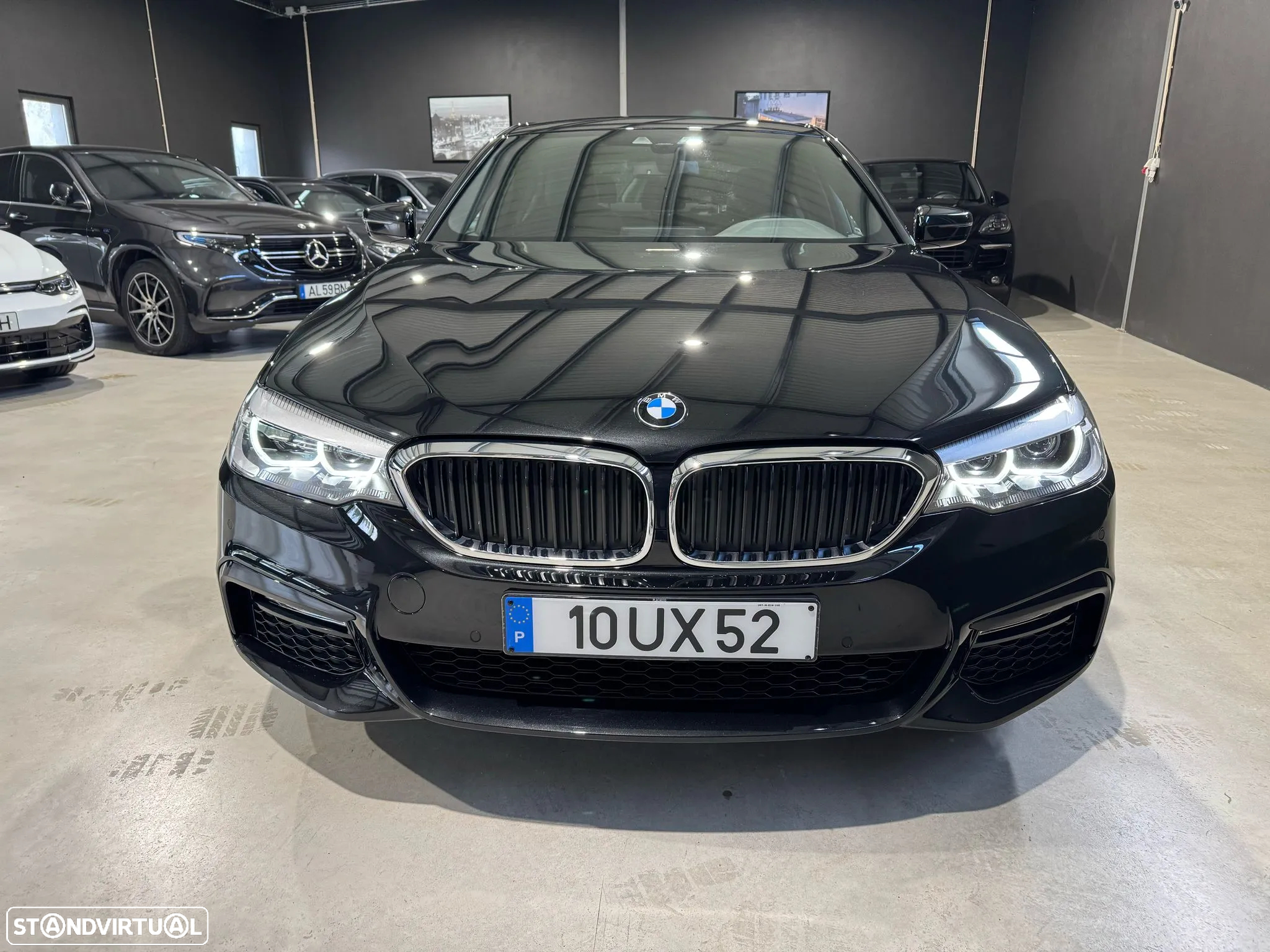 BMW 530 e iPerformance Pack M - 5