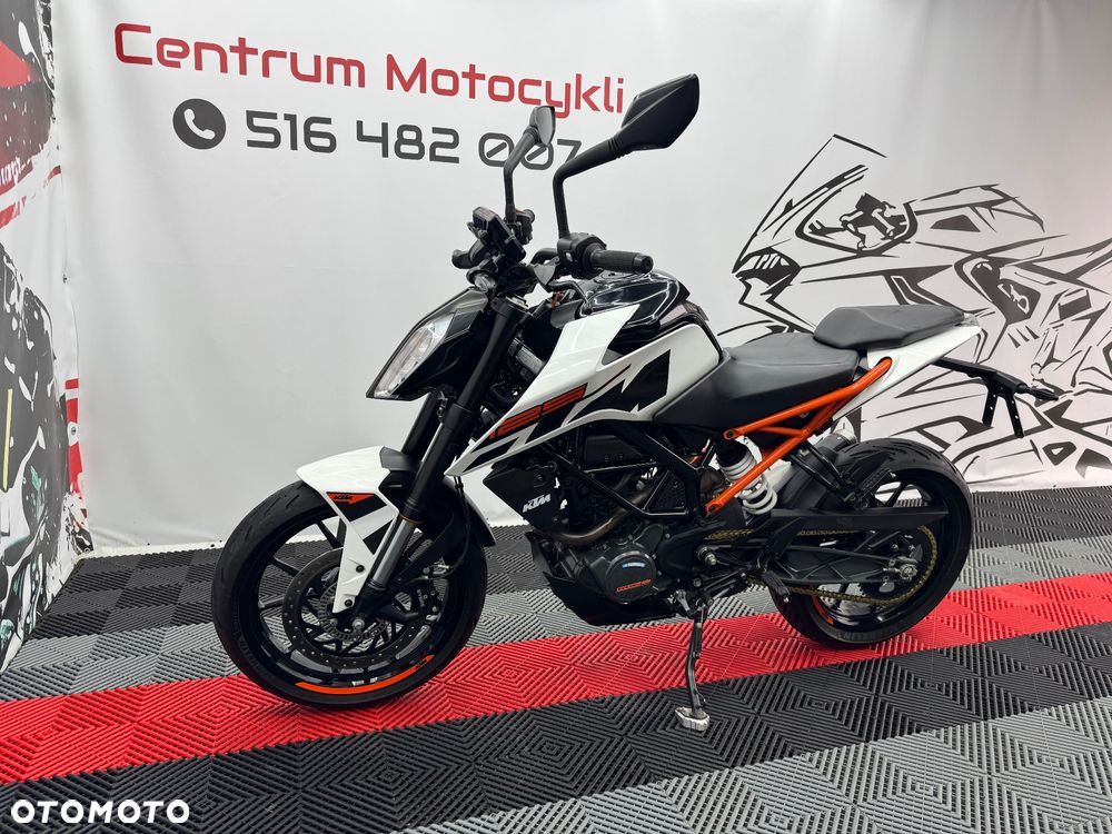 KTM Duke - 7