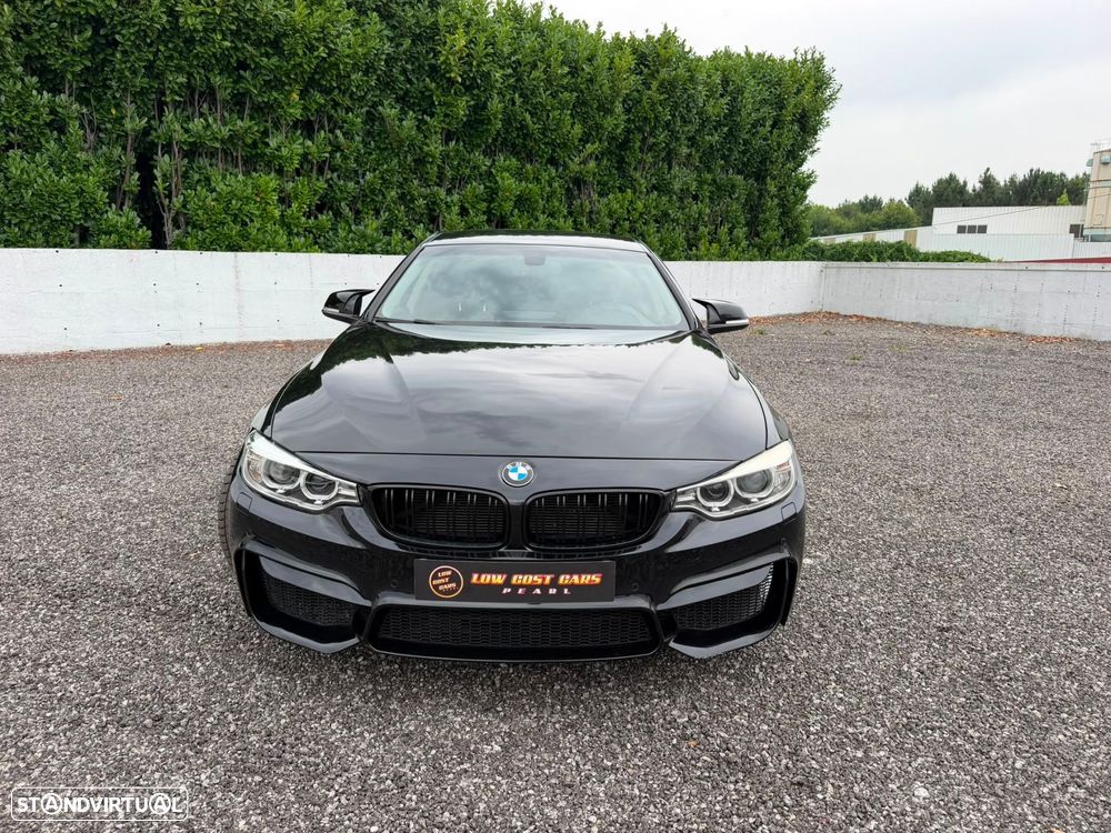 BMW 420 Gran Coupé d Pack M Auto - 11