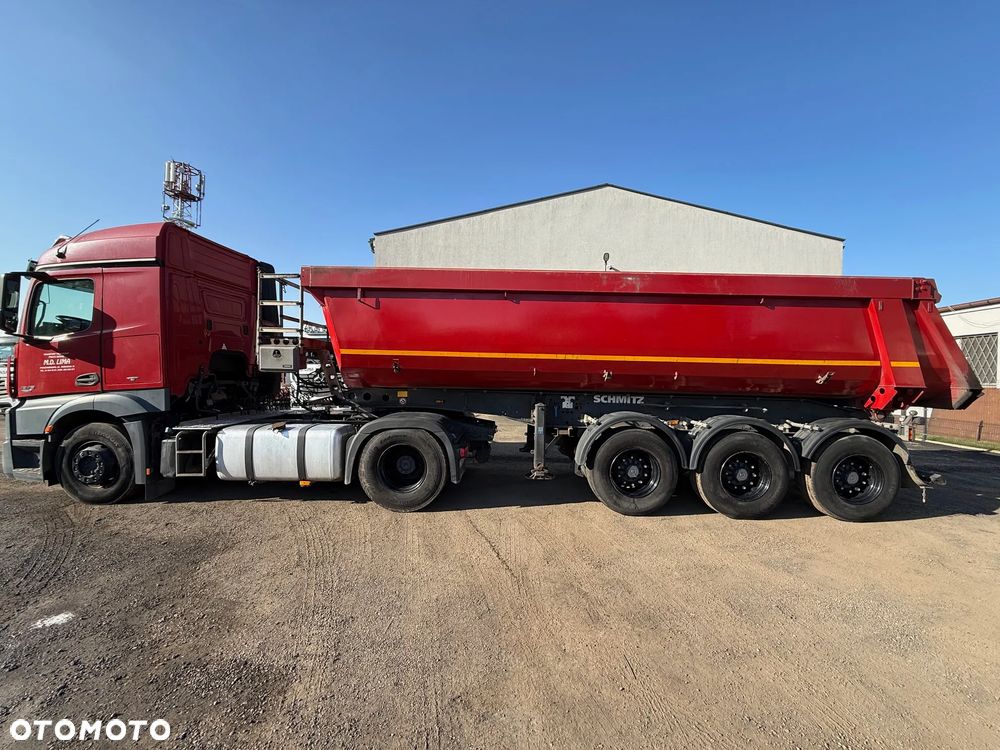 Mercedes-Benz Actros 1845 - 3