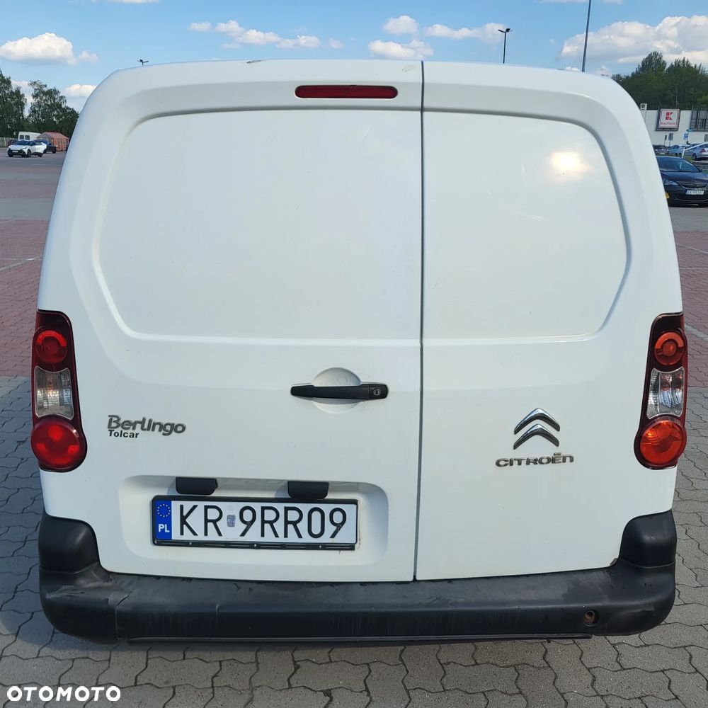 Citroën Berlingo - 4