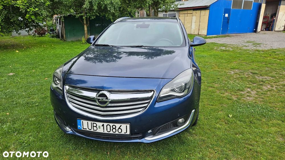 Opel Insignia 2.0 CDTI Cosmo - 7