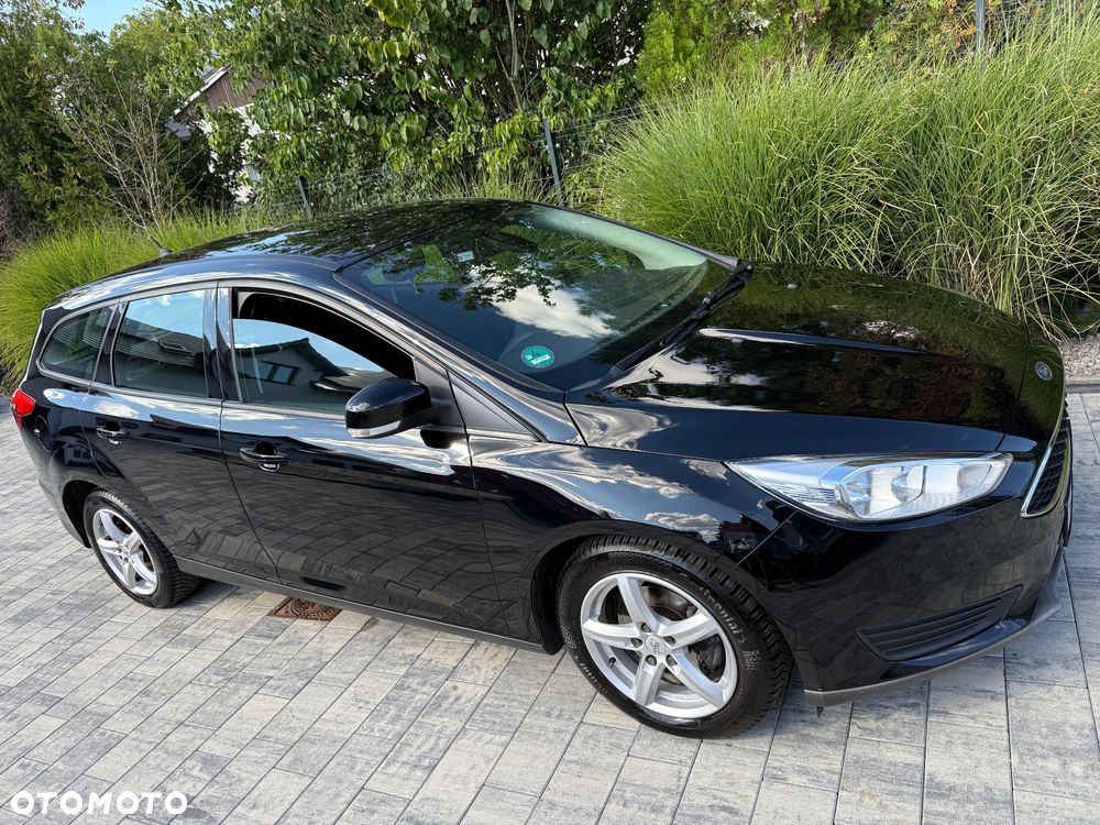 Ford Focus 1.5 TDCi Platinium X
