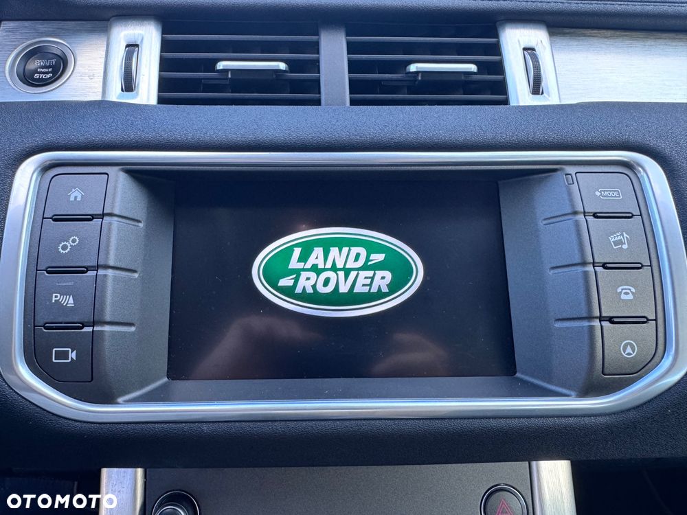 Land Rover Range Rover Evoque 2.0TD4 SE Dynamic - 16