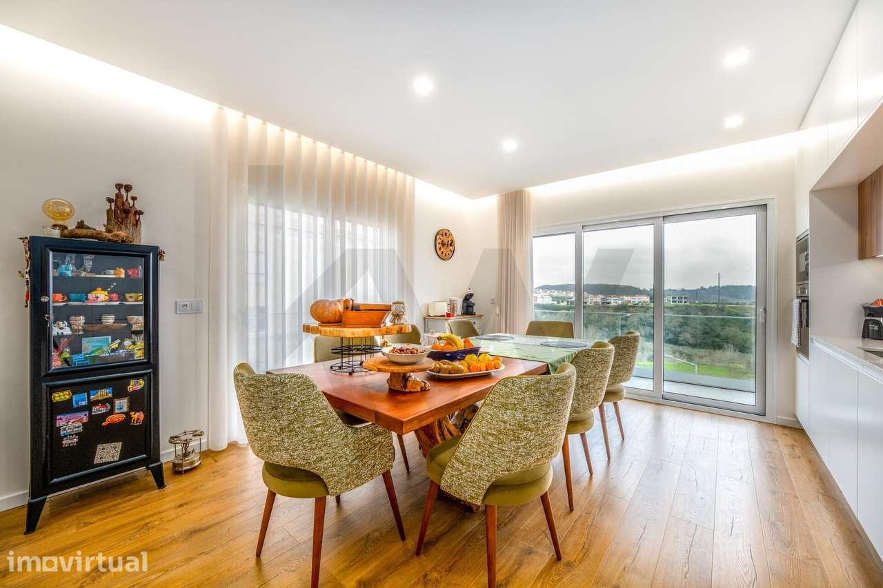 Apartamento T2, novo no centro de Mafra - Grande imagem: 4/22