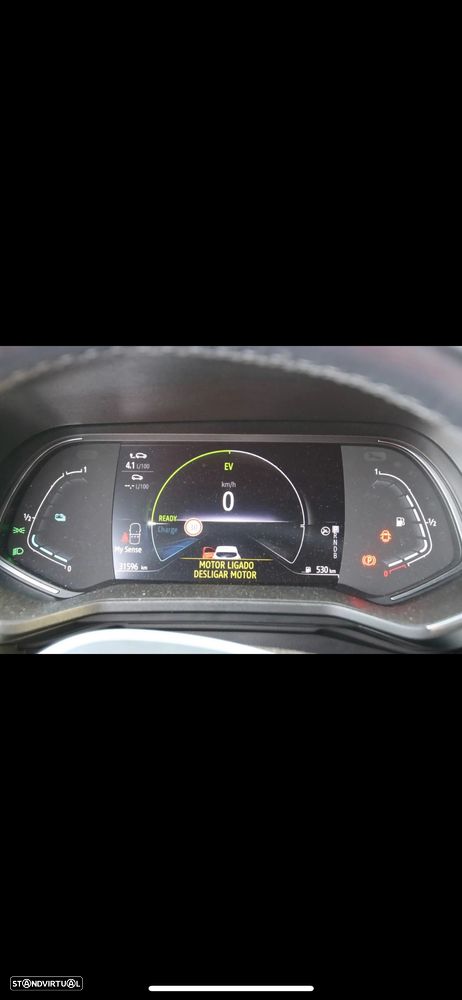 Renault Clio 1.6 E-Tech Edition One - 12