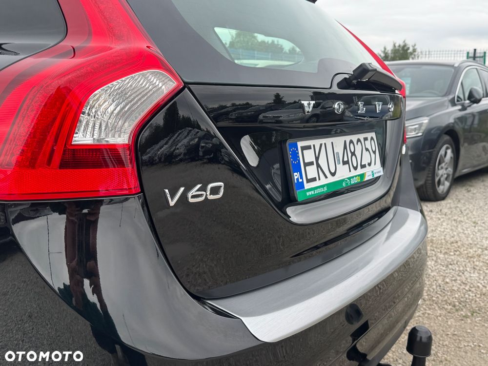Volvo V60 D4 Drive-E Kinetic - 36