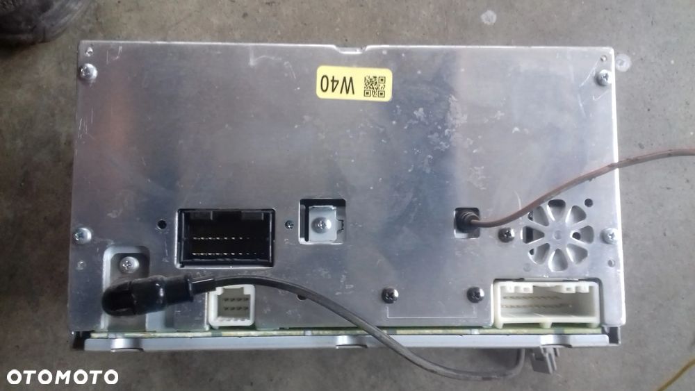 radio 86201sc401 Subrau Forester III SH 2.0 D EE20Z - 5