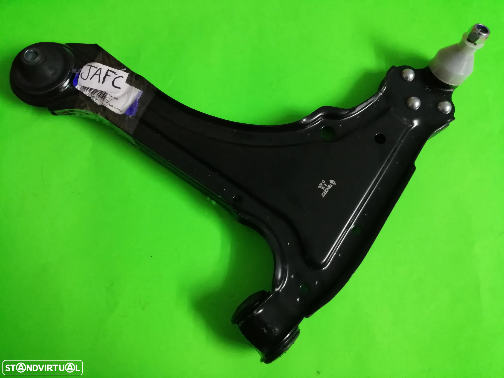Braço / Braços de Suspensão ( NOVO ) - Opel Astra F , Vectra A , Calibra A - 2