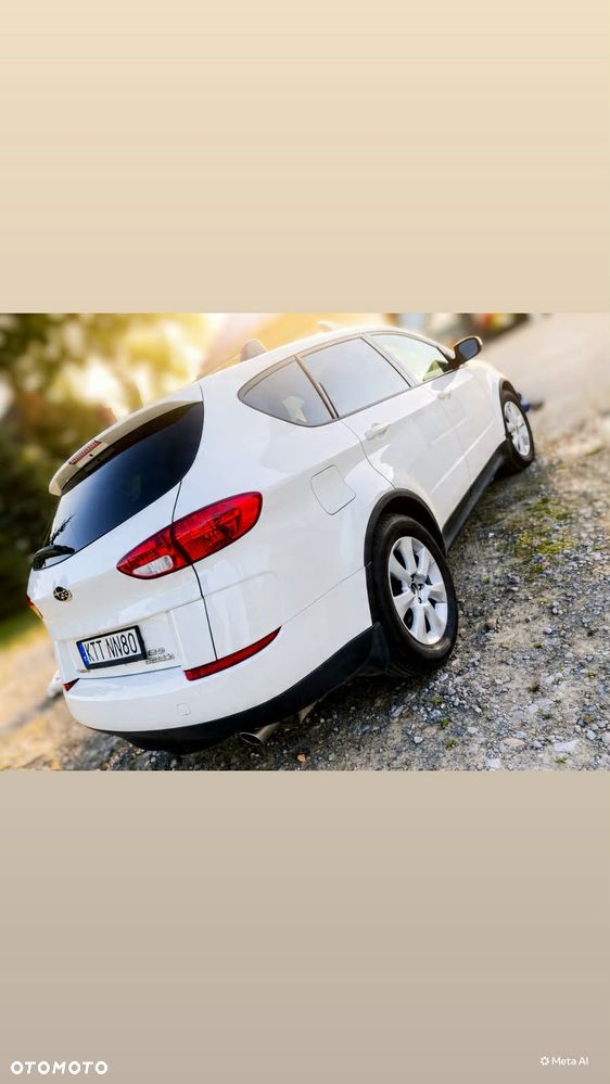 Subaru B9 Tribeca 3.0 TE Exclusive - 2